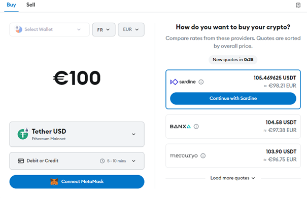 Installer Best Wallet