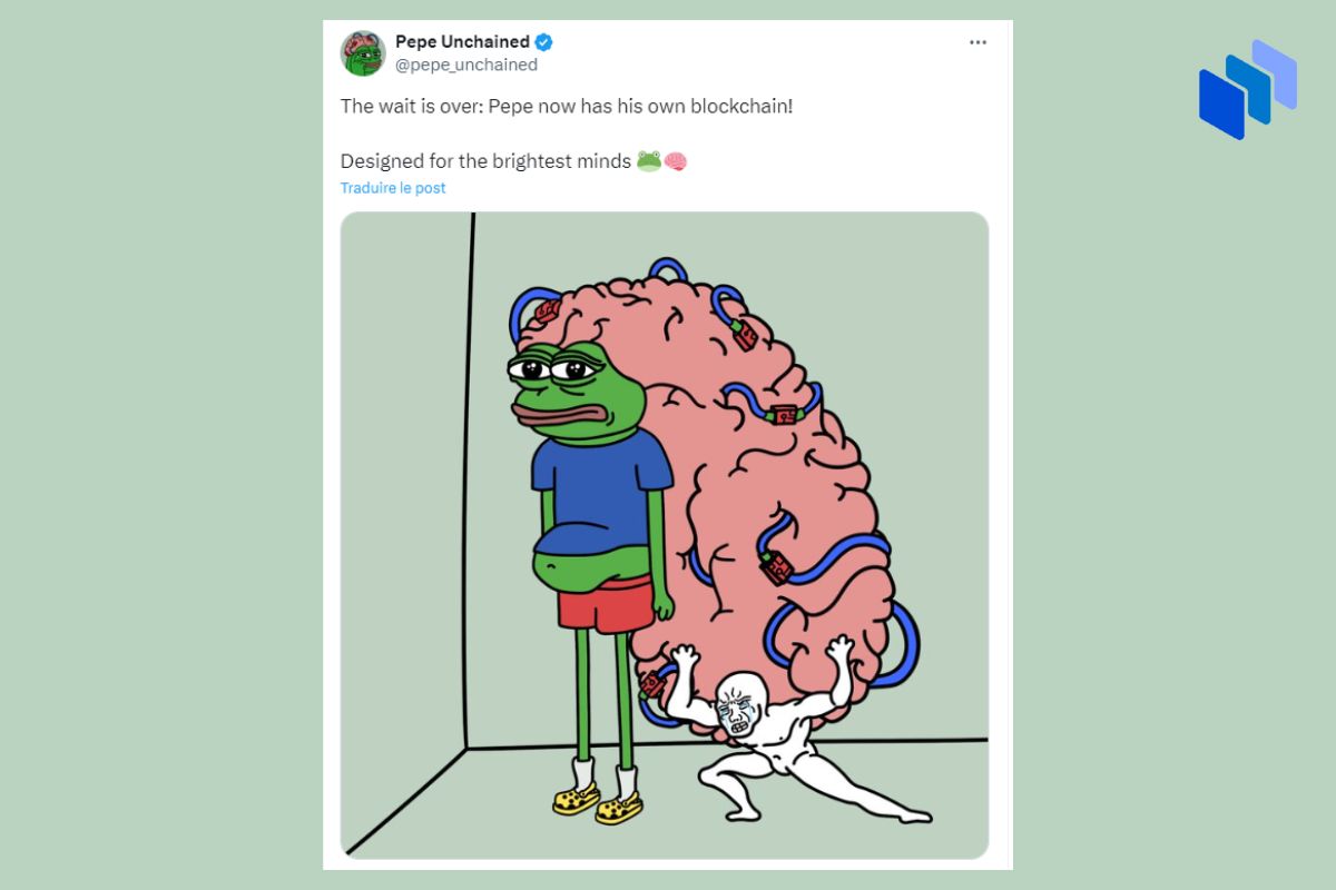 points essentiels pepe unchained