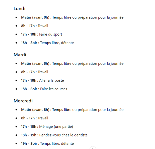 prompt vie perso 5