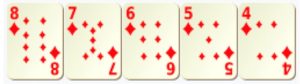 quinte flush