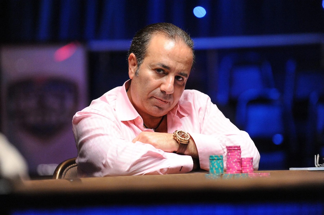 Sam Farha Poker