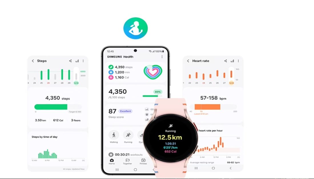 samsung Galaxy Watch FE
