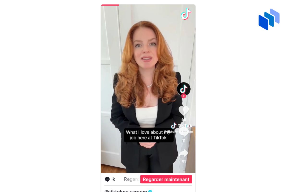 tiktok symphony avatar ia