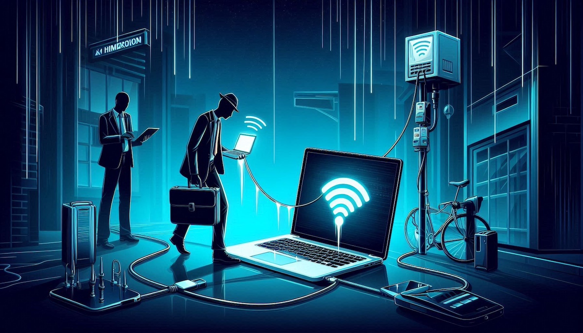 5 dangers liés au Wi-Fi public : à connaître absolument
