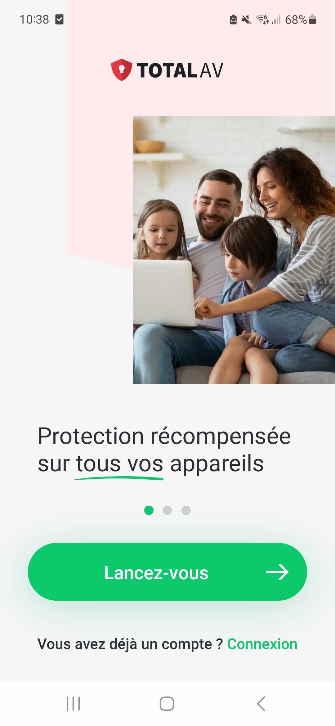 Créez un compte