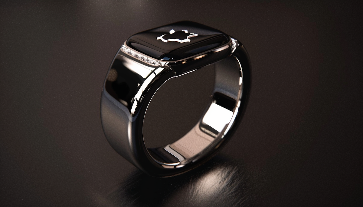 apple ring