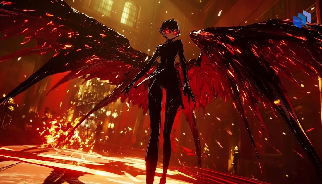 Personnages persona 6 sortie