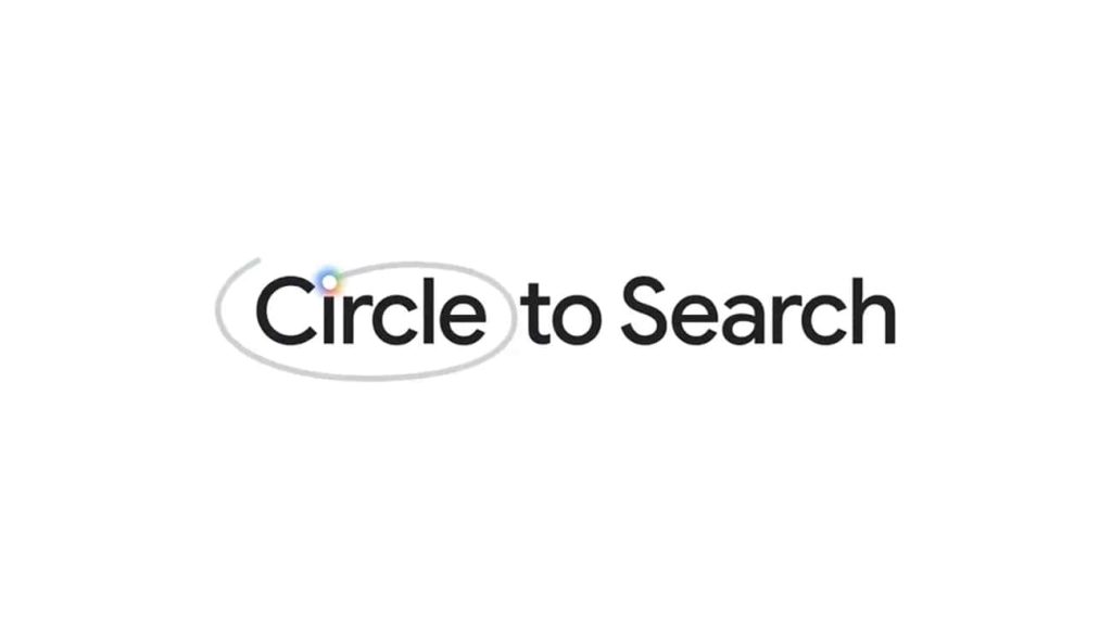 Fonction circle to search