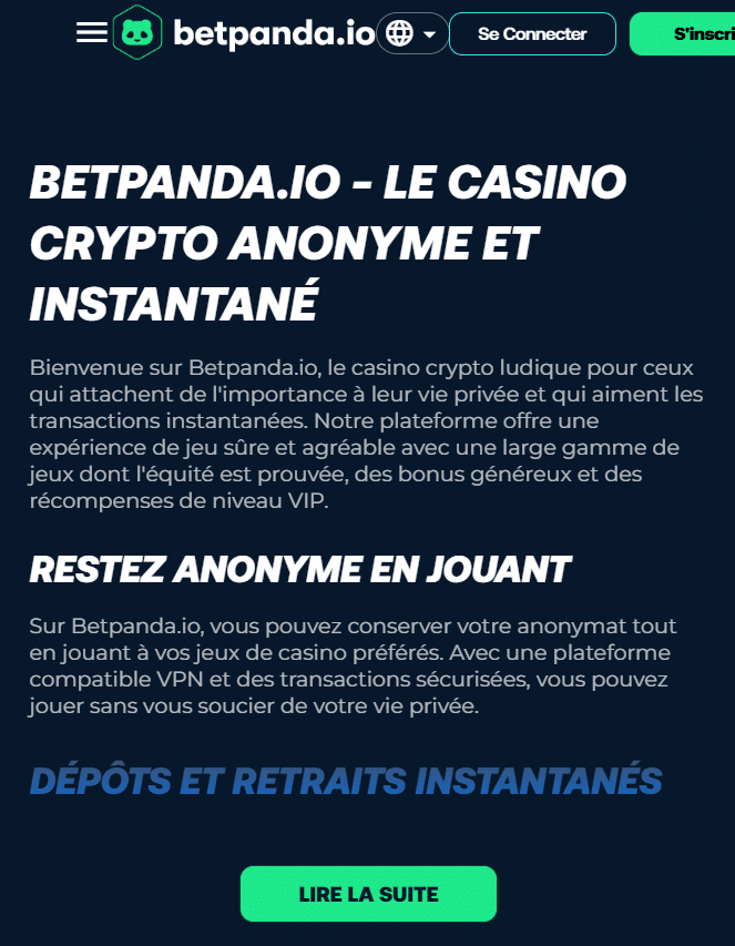 Sur quel casino Bitcoin jouer ?