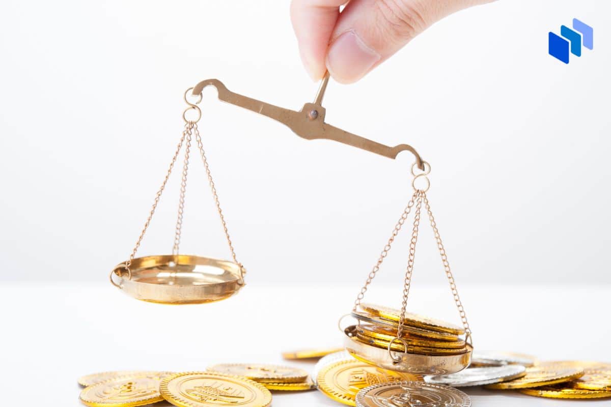 étalon bitcoin