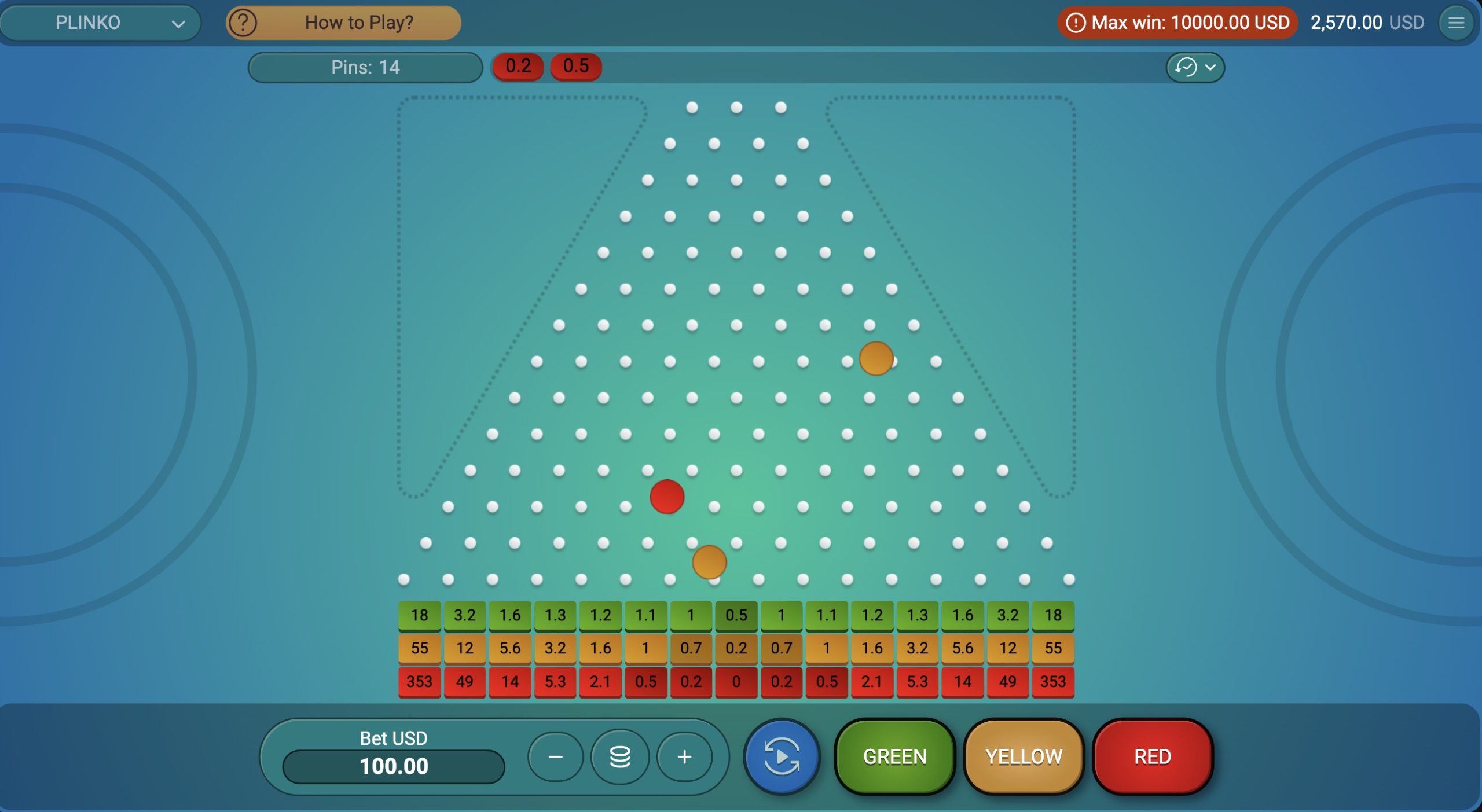 Plinko Casino 