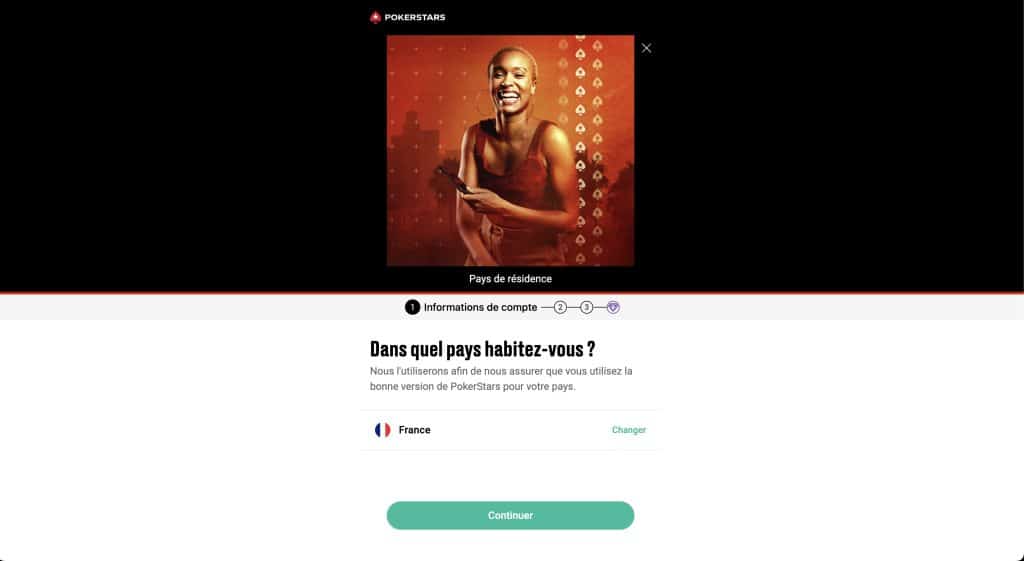 inscription casino pokerstars