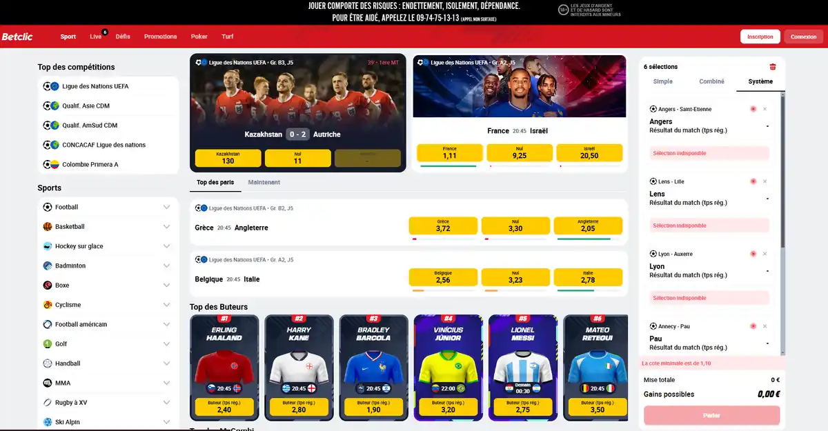 betclic skrill