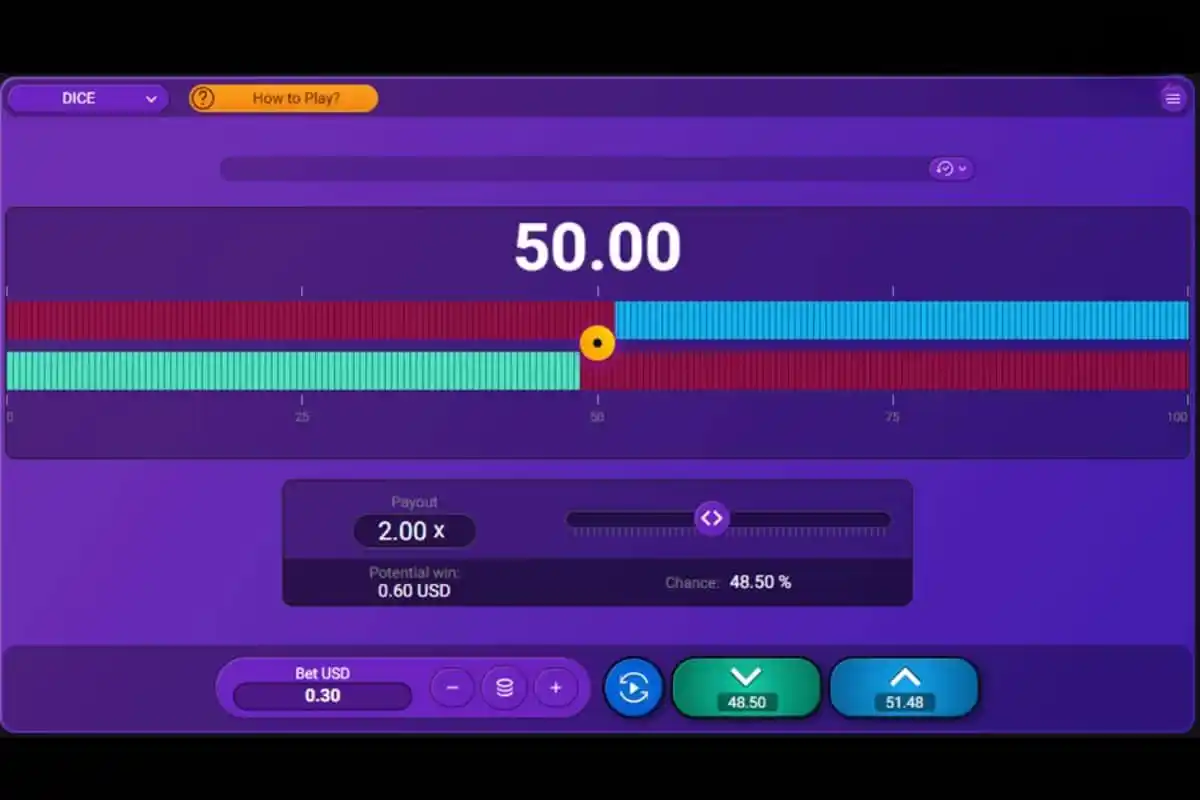 casino Dice