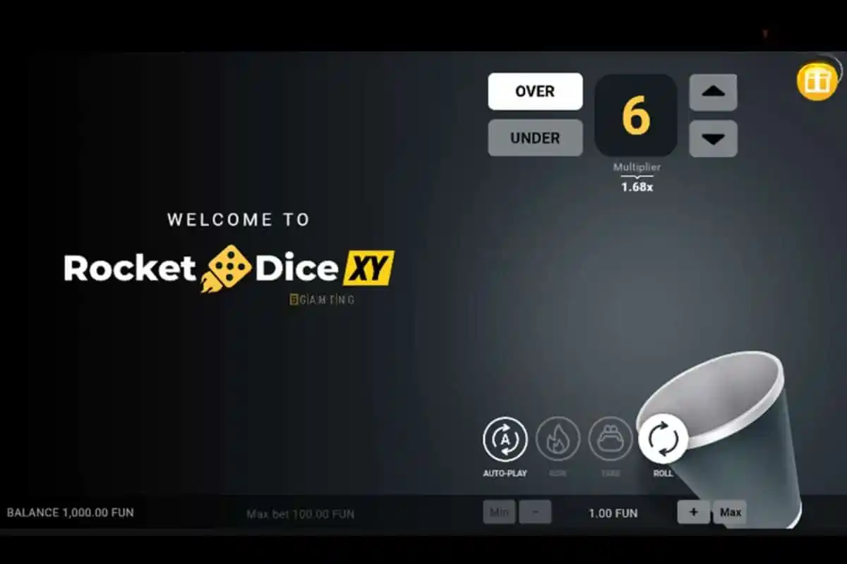 Rocket dice