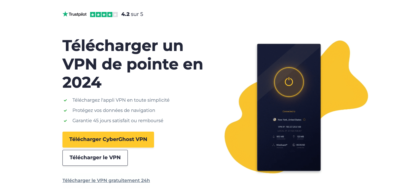 Téléchargez et installez l'application