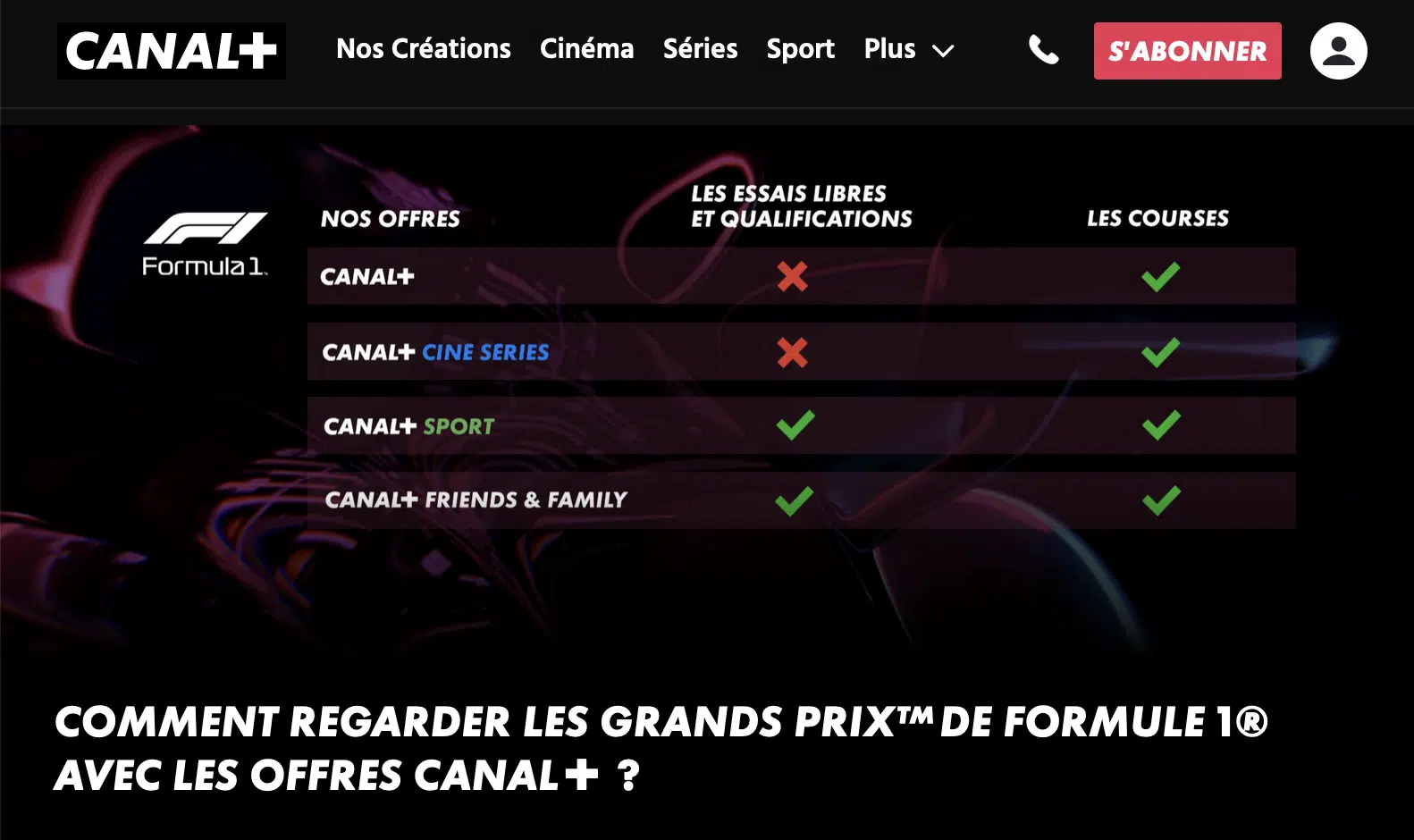 3. Rendez-vous sur internet