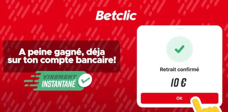 Faites votre demande de cashback et récupérez-le