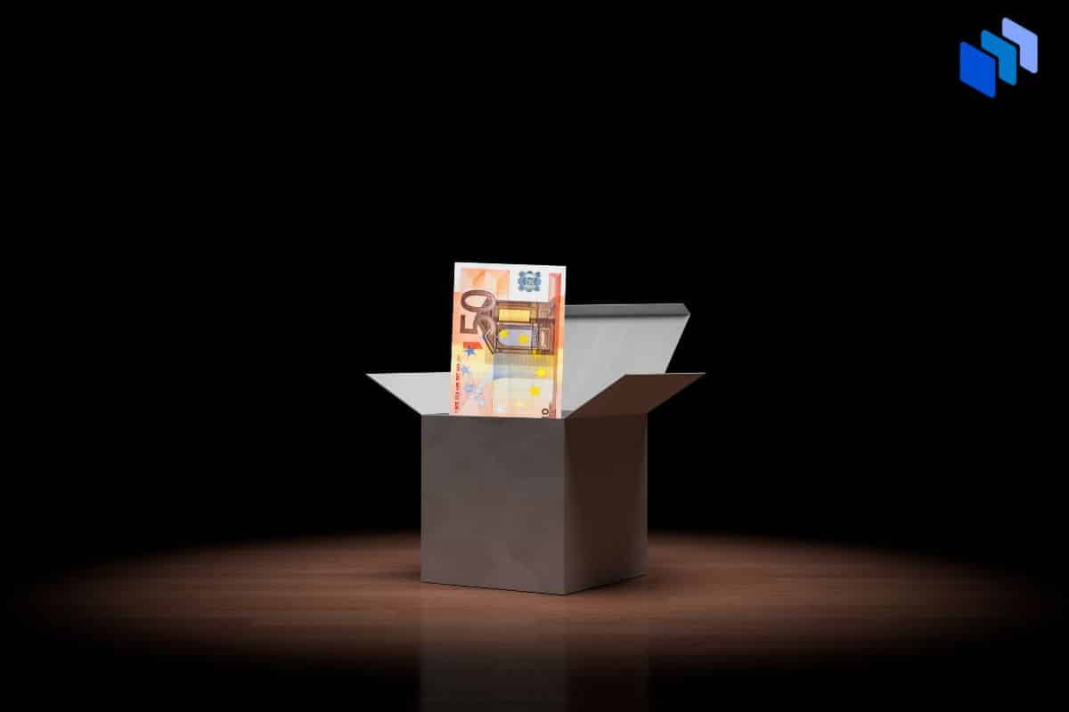 Effectuez un premier dépôt