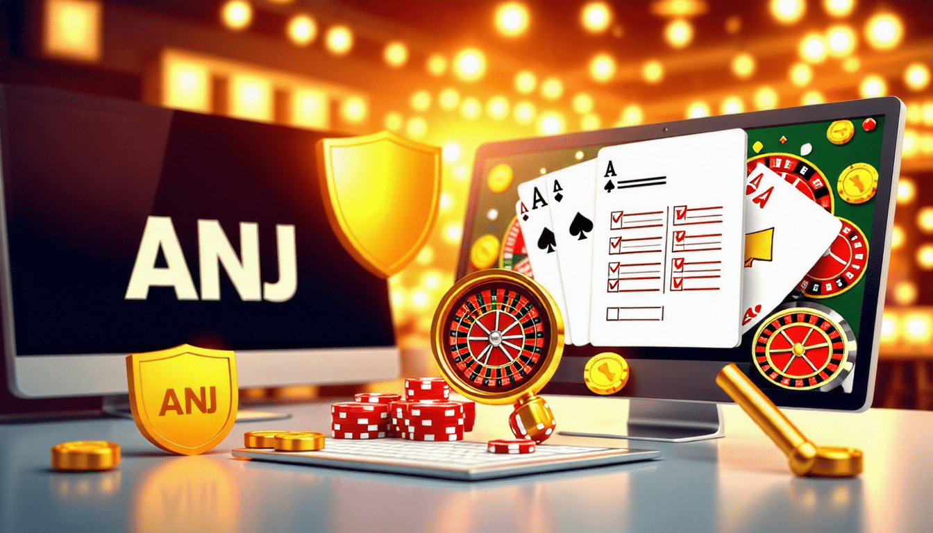 Choisissez le bon casino en ligne