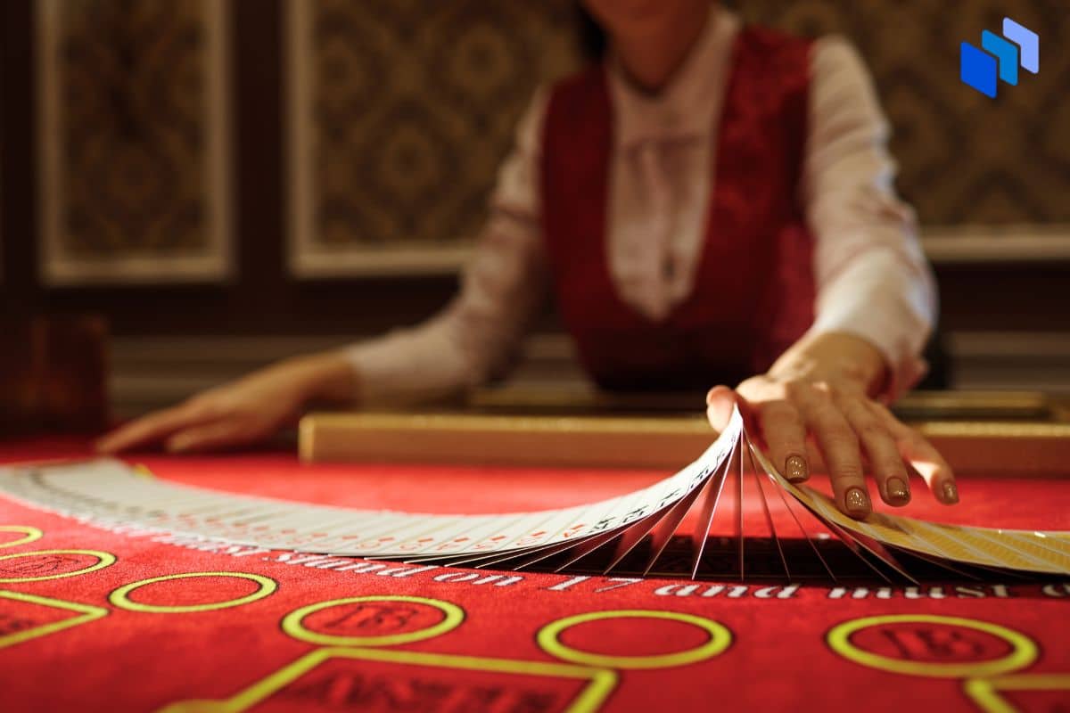 croupier