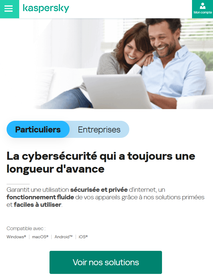Kaspersky est-il un bon antivirus gratuit ?
