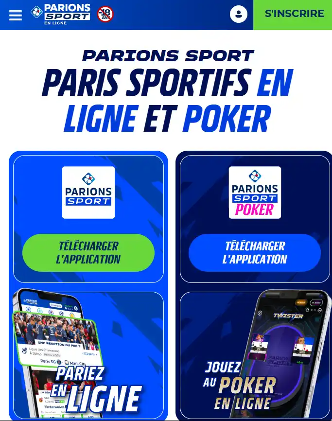 Quel est le bonus de Parions Sport sur les paris sportifs ?