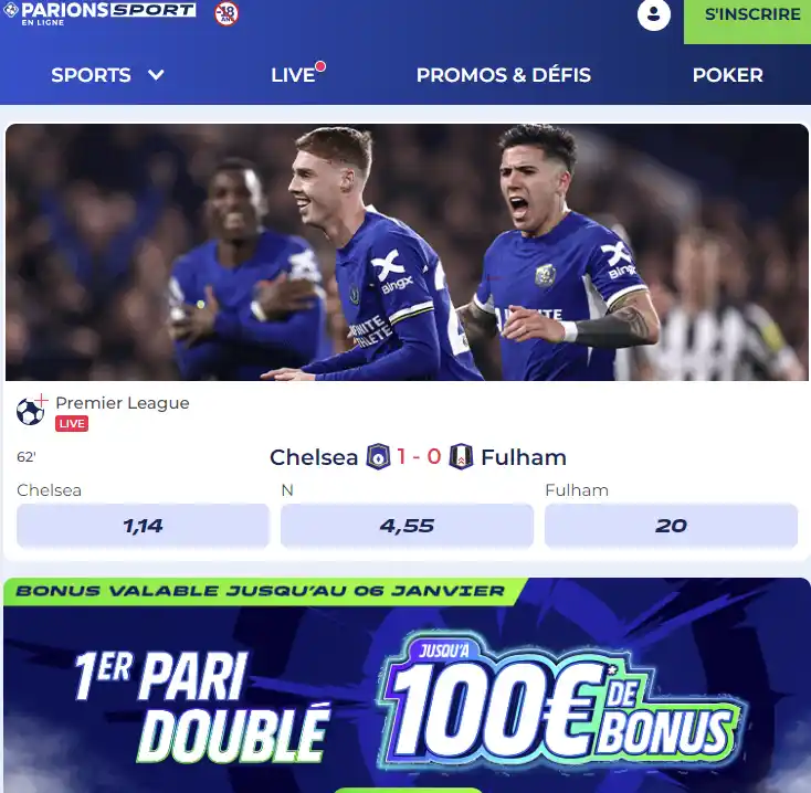 Parions Sport est-il le meilleur bookmaker en France ?