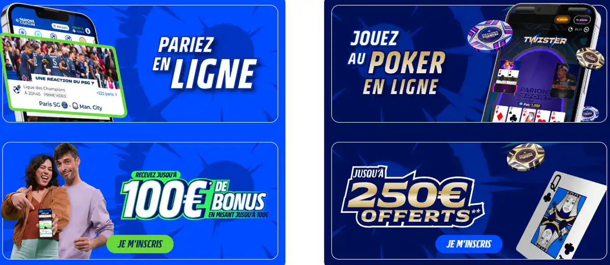 parions sport