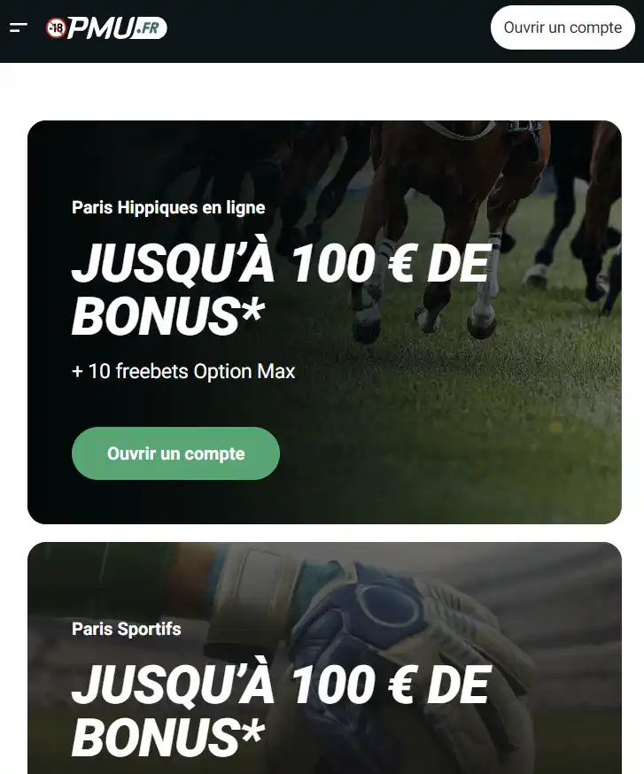 PMU est-il le meilleur bookmaker en France ?