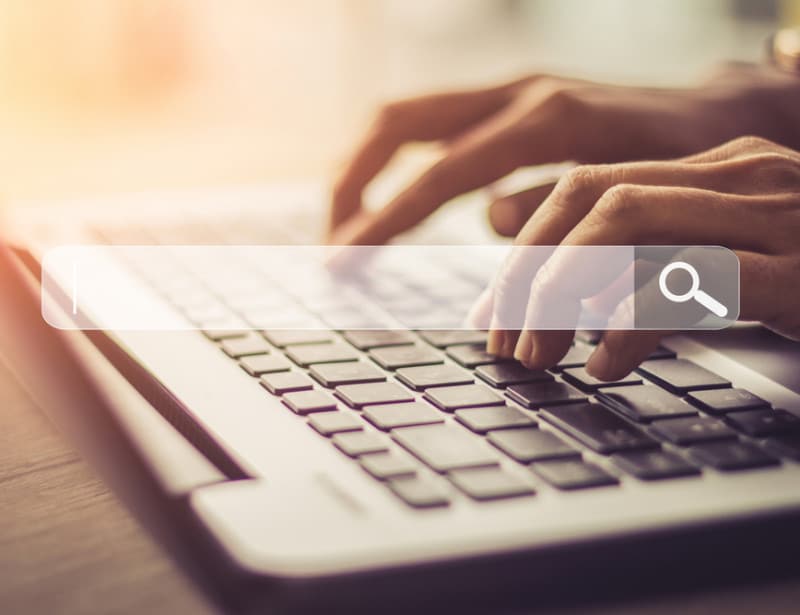 5. Recherches en ligne