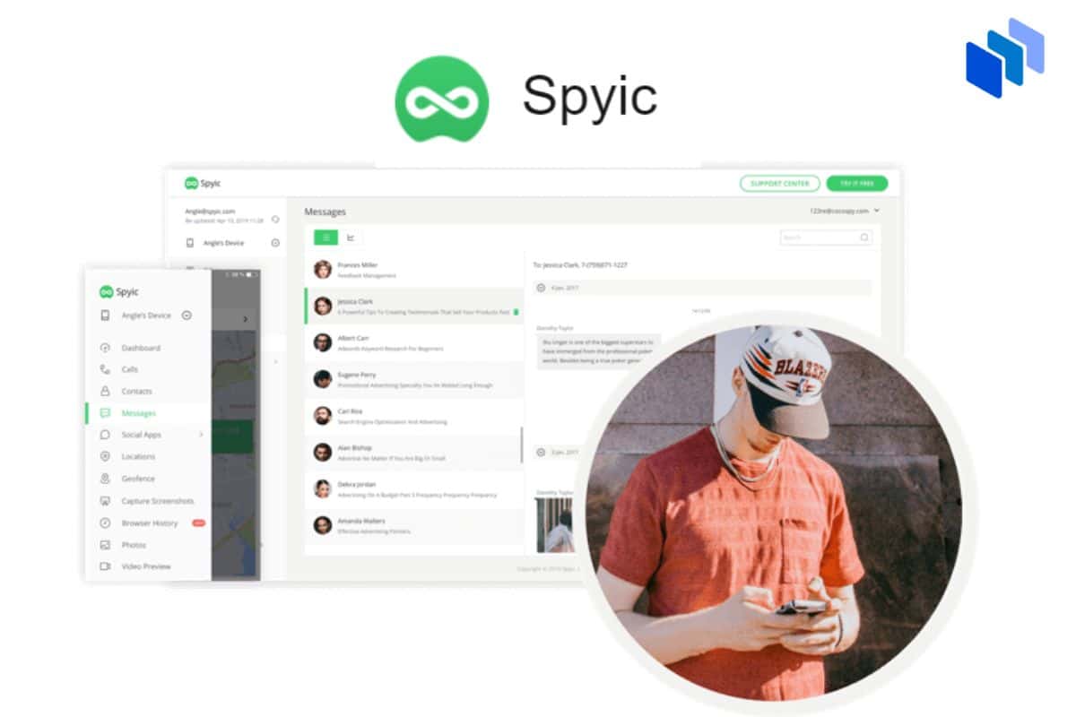 spyic