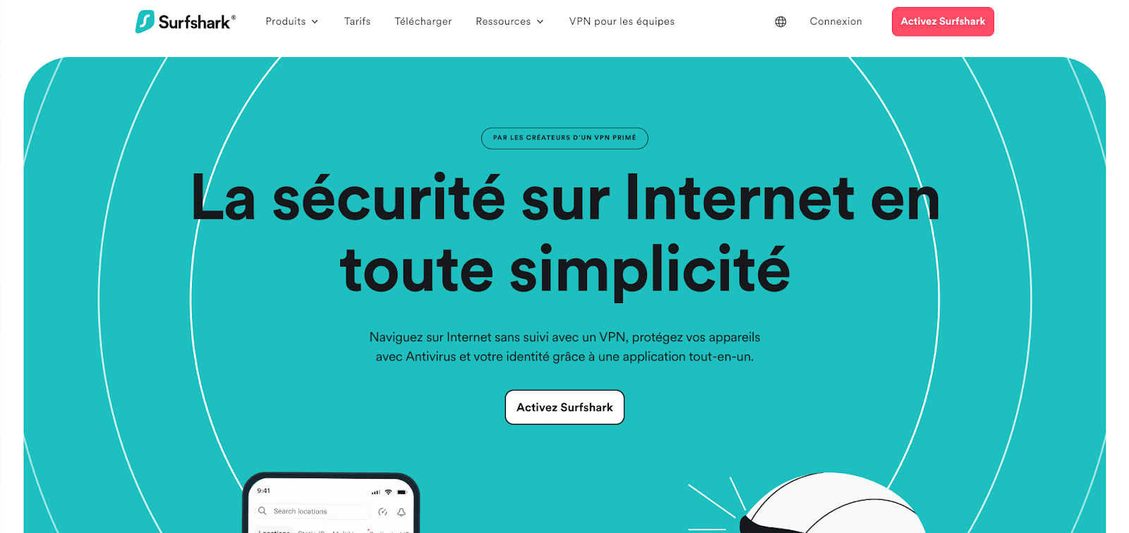 1. Téléchargez et installez un VPN