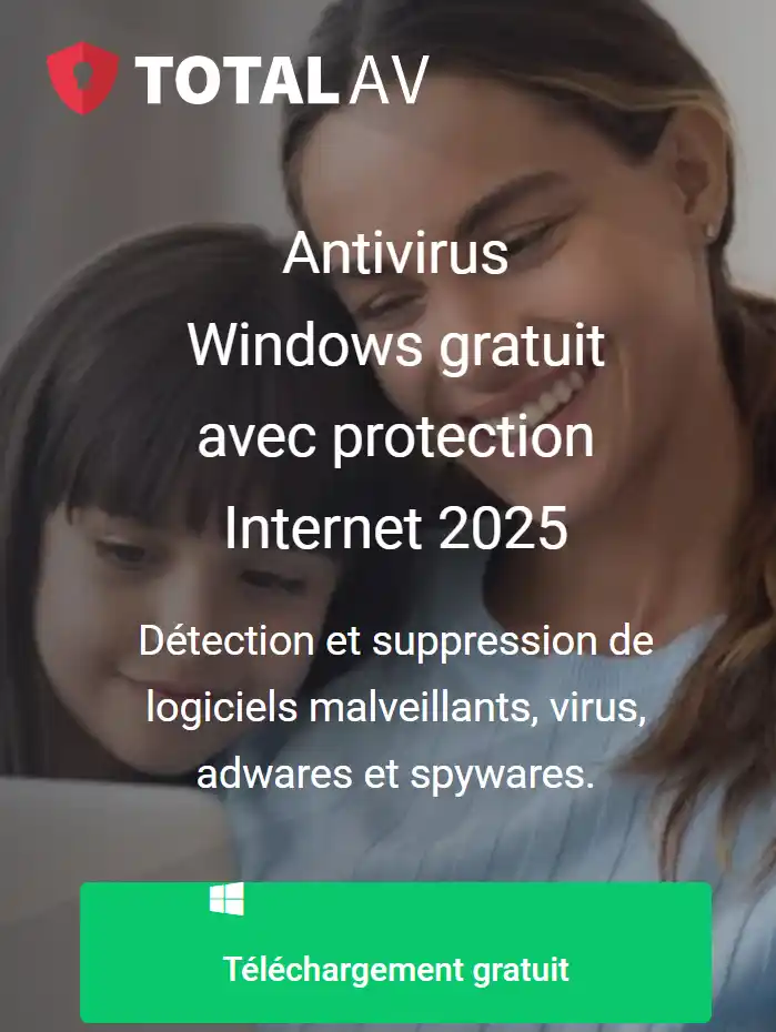 Total AV est-il un bon antivirus gratuit ?
