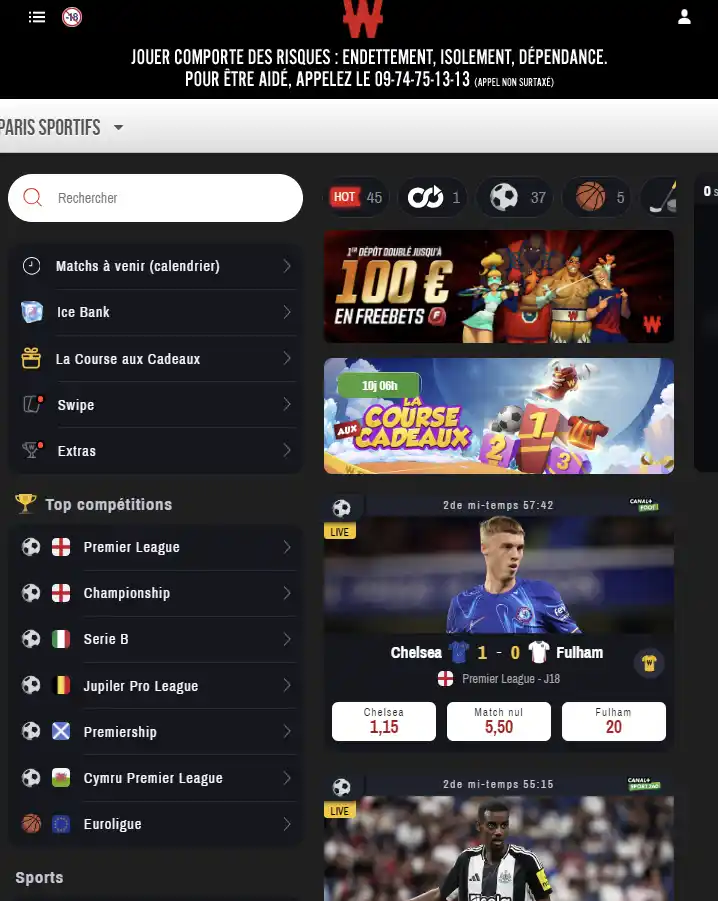 Winamax est-il le meilleur bookmaker en France ?