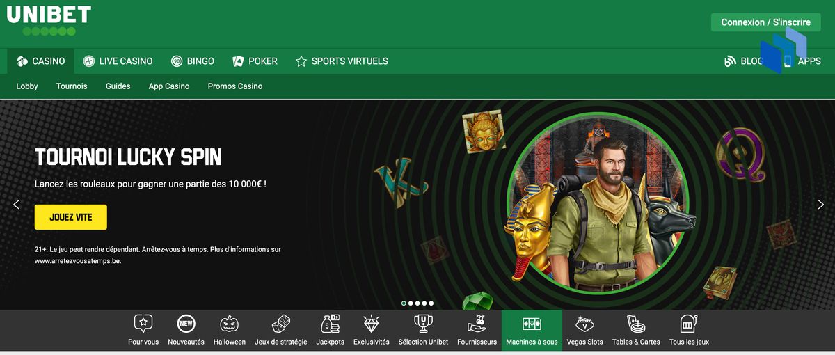 Choisir un casino en ligne fiable
