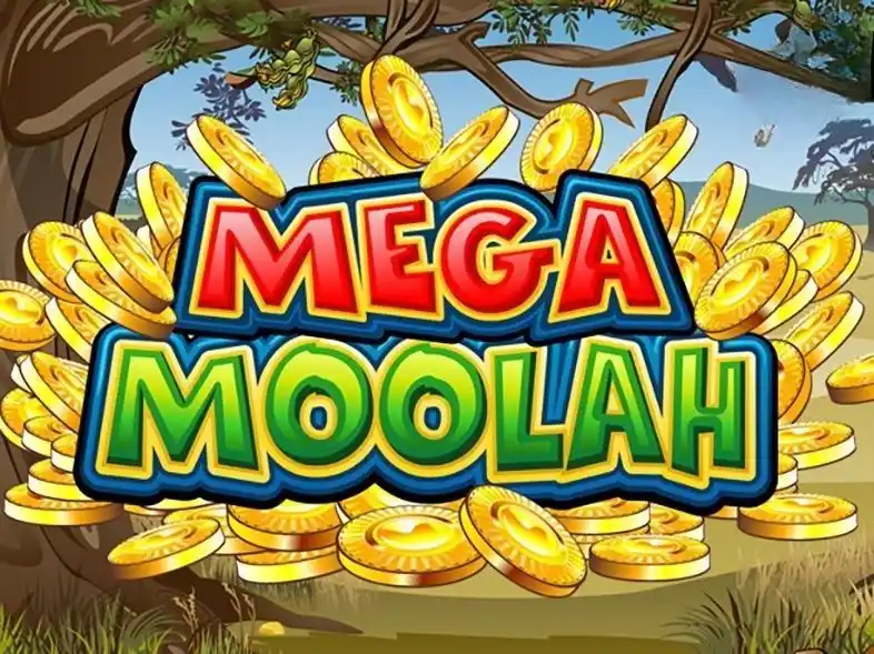 mega moolah machine à sous