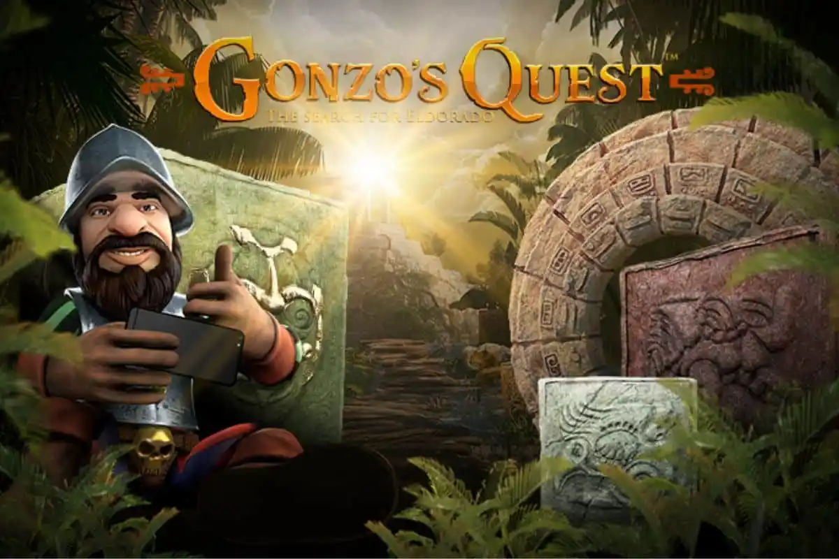 gonzo quest