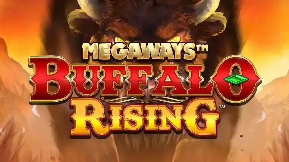 buffalo rising megaways
