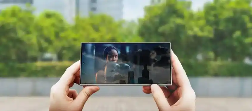 Affichage samsung
