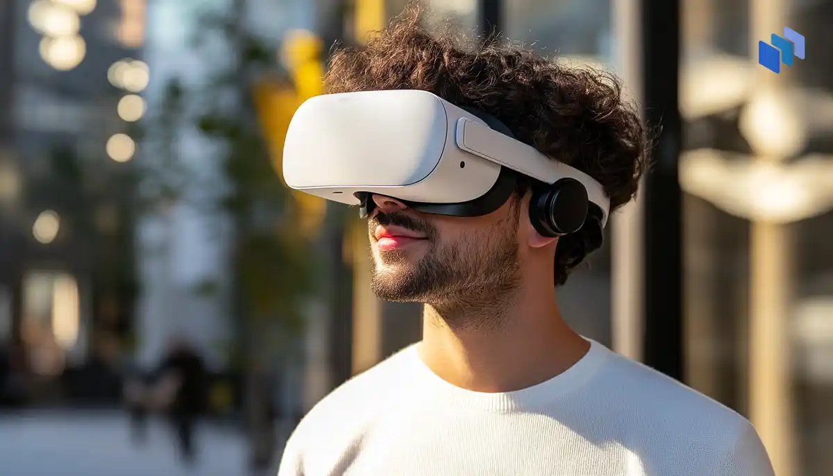 Casque Apple Vision Pro 2