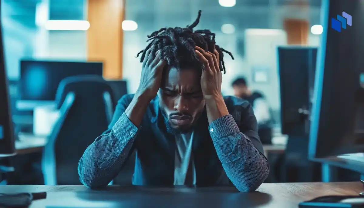 CISO stress au travail