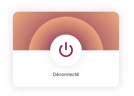 Désactiver le VPN, une fois la partie terminée
