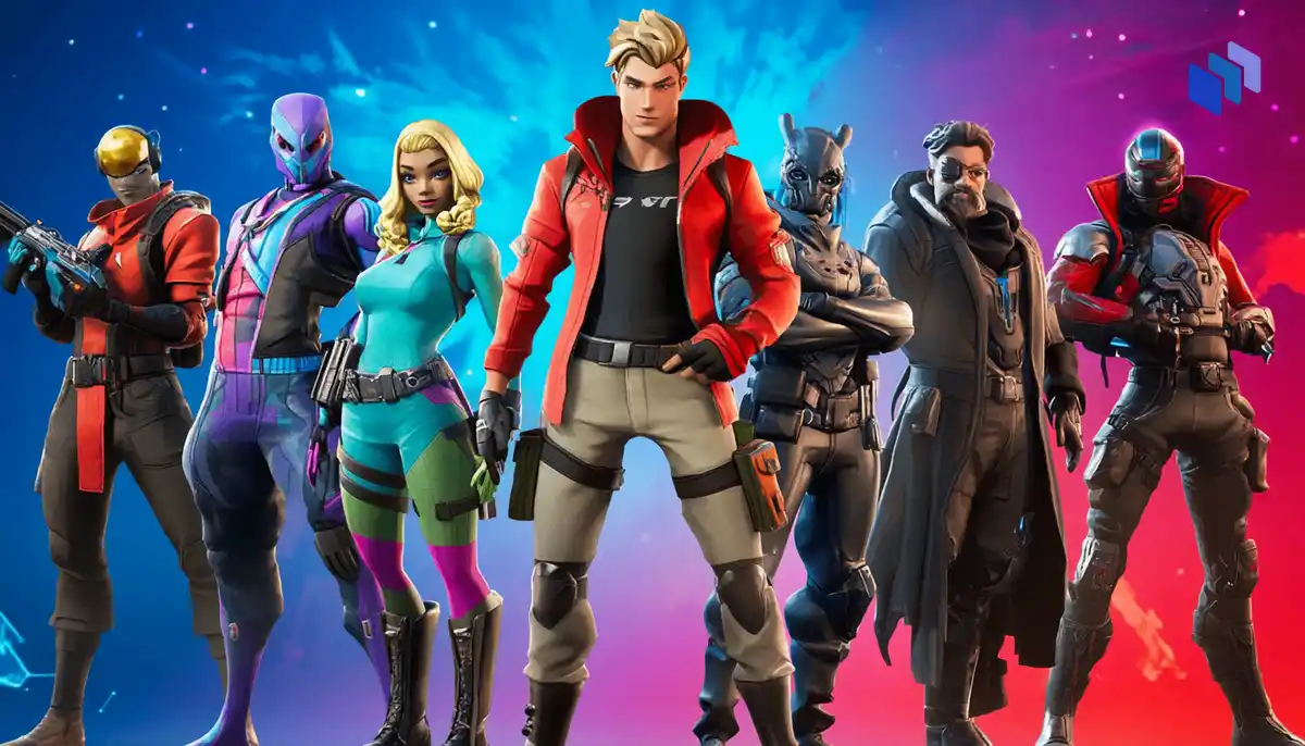Fortnite chapitre 2 remix