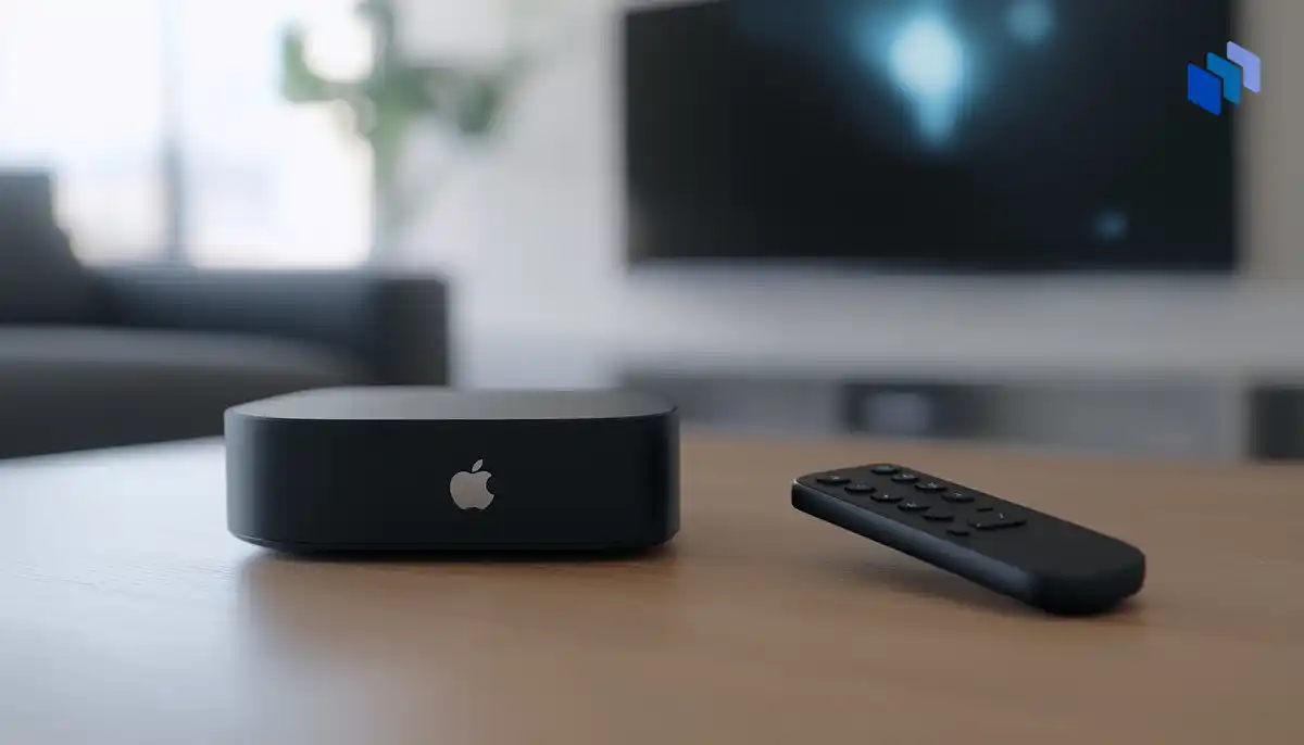 nouveautés Apple tv 4k 4ème générations