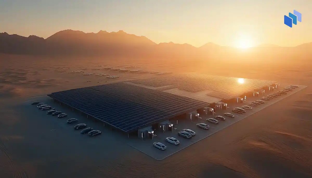 Oasis tesla