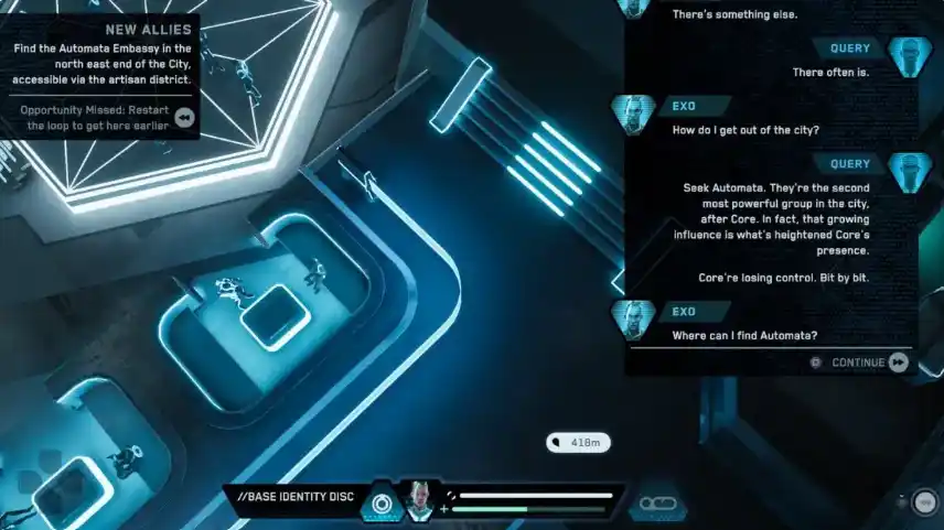 tron catalyst sortie prévue