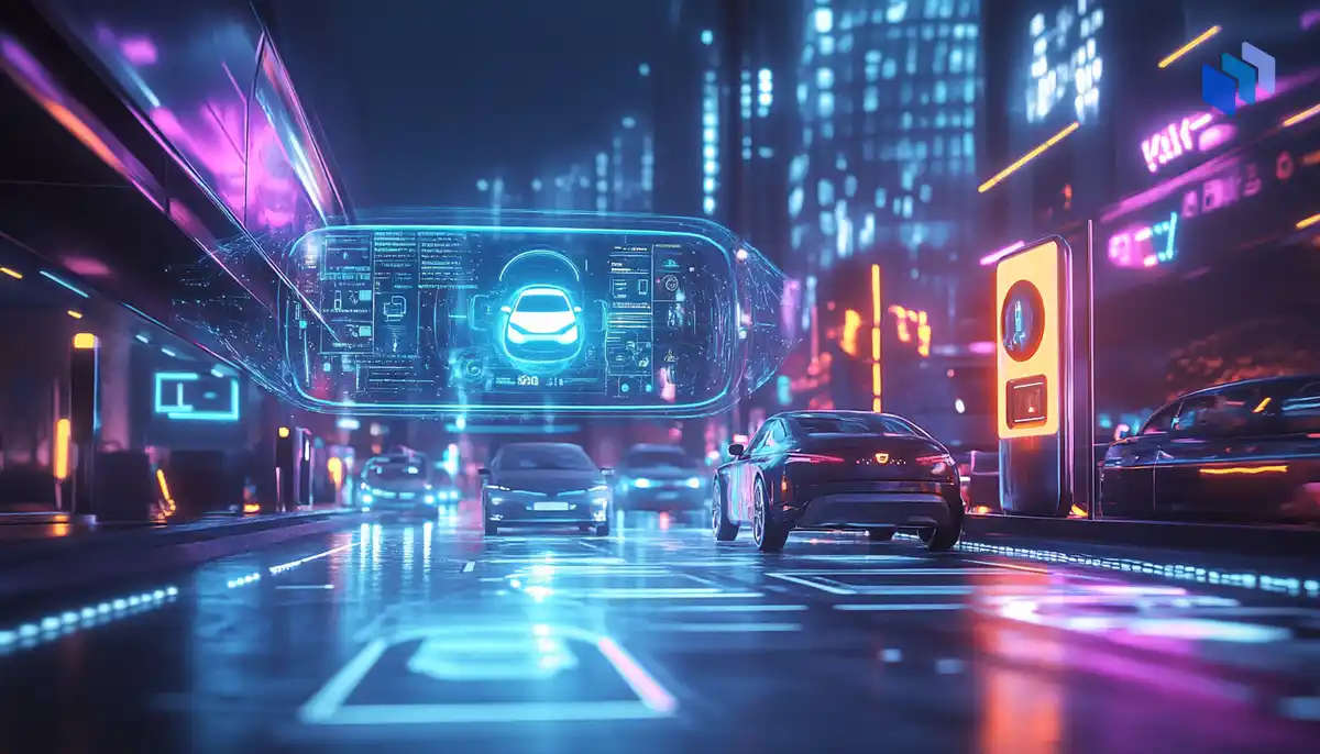 Uber IA assistant