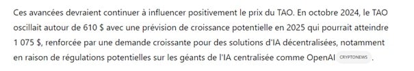 Analyser les tendances de marché