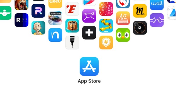 Rendez-vous sur App Store
